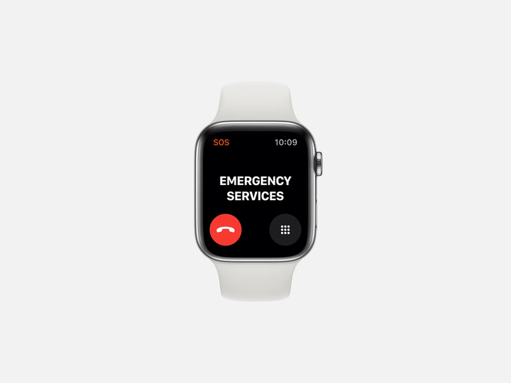 En cas d'urgence. Appareils, applications et appareils portables pour vous aider en cas d'urgence