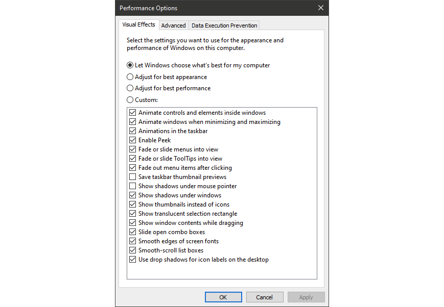 12 astuces pour accélérer votre Windows 10