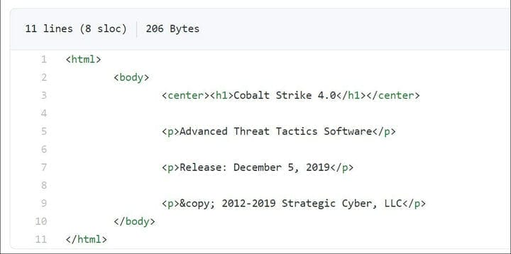 Fuite des codes sources de Cobalt Strike: qu'est-ce que c'est et pourquoi c'est une arme puissante entre de mauvaises mains