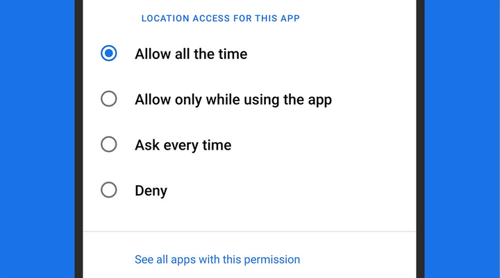 Paramètres de confidentialité et de sécurité d'Android 11 que vous devez connaître