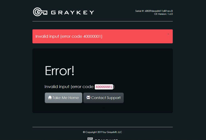 З'явилися докладні фотографії GrayKey – технології для розблокування iPhone
