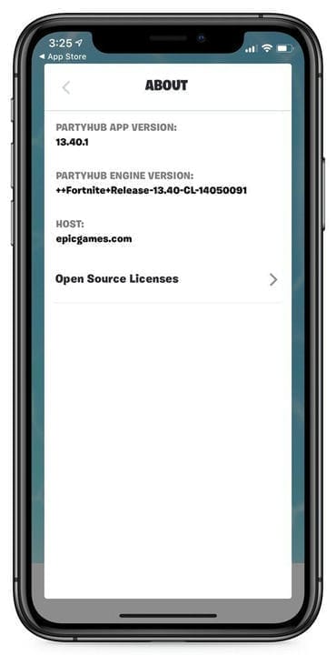 Comment installer/mettre à jour Fortnite sur iOS après avoir été banni de l'App Store