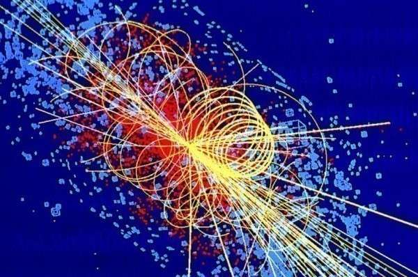 Бозон Хіггса простою мовою з відео. Яка маса бозону?