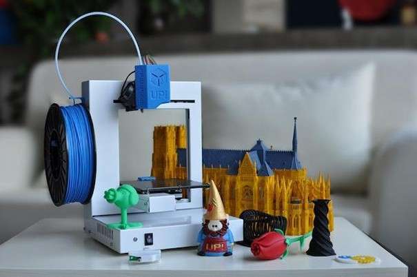Kuidas ja mida valida ettevõtte jaoks 3D-printerit?