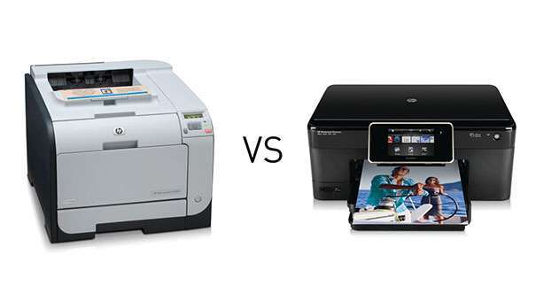 Qu'est-ce qui vaut mieux acheter une imprimante à usage domestique : laser ou jet d'encre ?