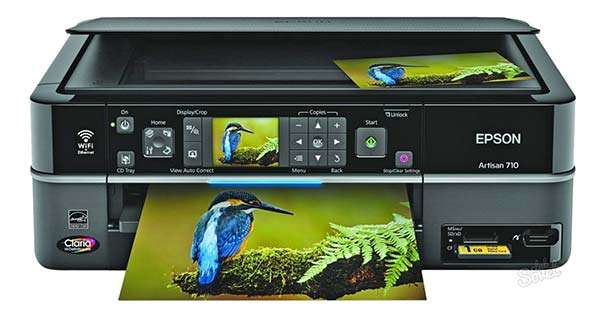 How and what to choose a printer for photo printing?