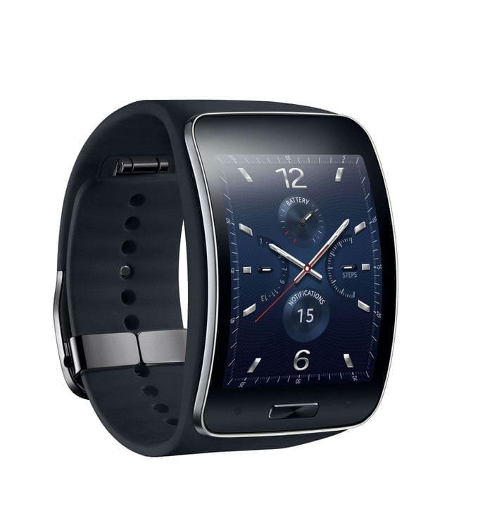 Inteligentny zegarek Android z kartą SIM