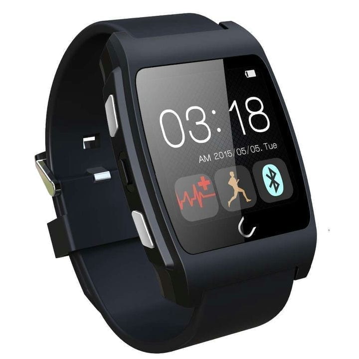 Inteligentny zegarek Android z kartą SIM
