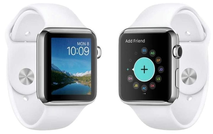 Zegarek Apple Watch Series 2 — powtórne nadejście