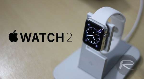 Apple Watch Series 2 - Toinen tulossa