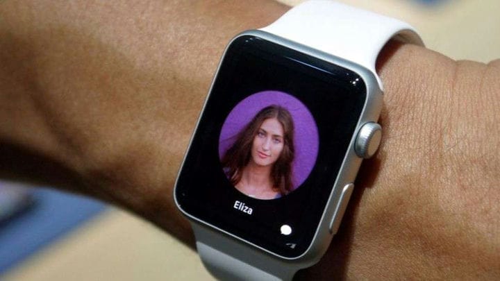 Apple Watch Series 2 – teine ​​tulek