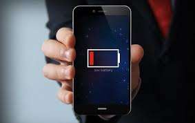 Як розігнати батарею на смартфоні?