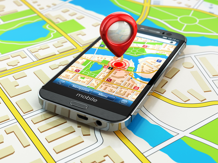 Pouvez-vous trouver votre téléphone par GPS?